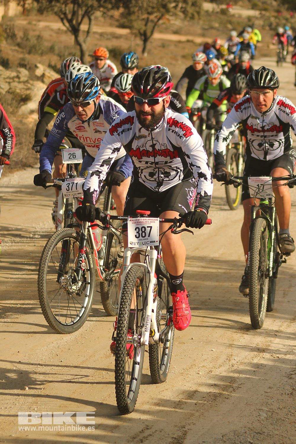 Rally de los Embalses 2015 Galería 1