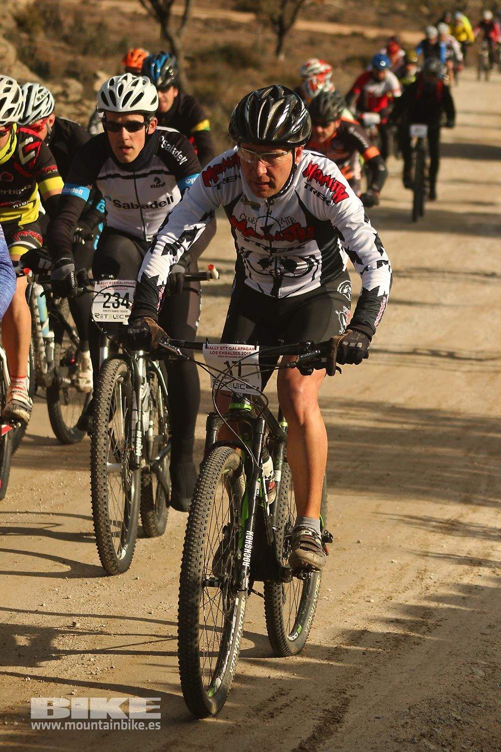 Rally de los Embalses 2015 Galería 1