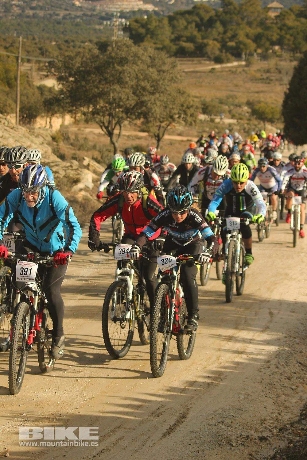 Rally de los Embalses 2015 Galería 1