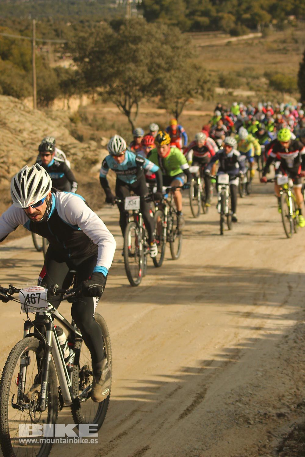 Rally de los Embalses 2015 Galería 1