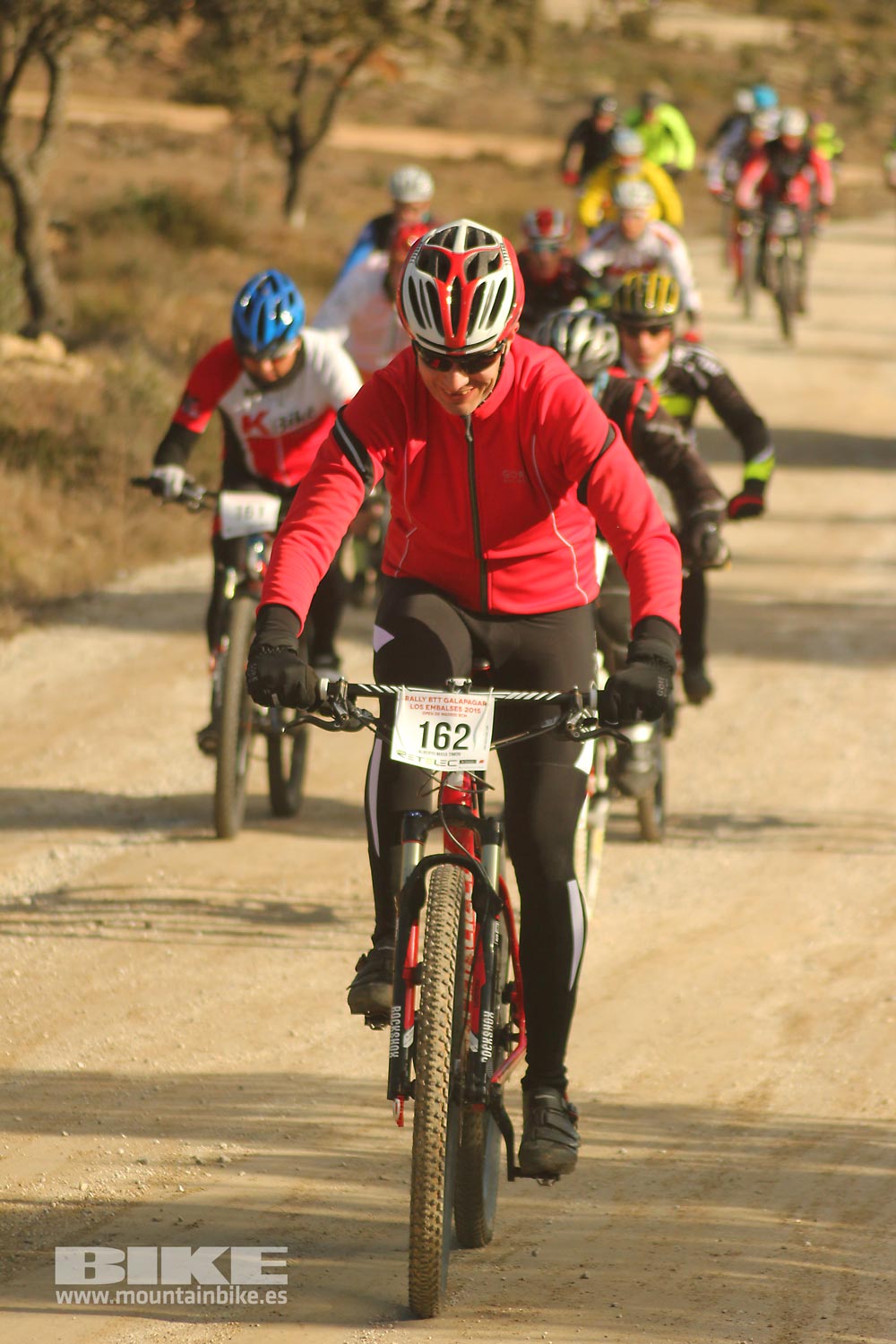 Rally de los Embalses 2015 Galería 1