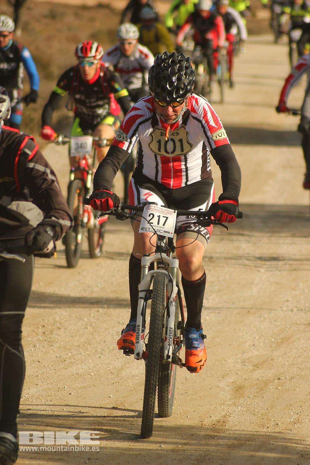 Rally de los Embalses 2015 Galería 1