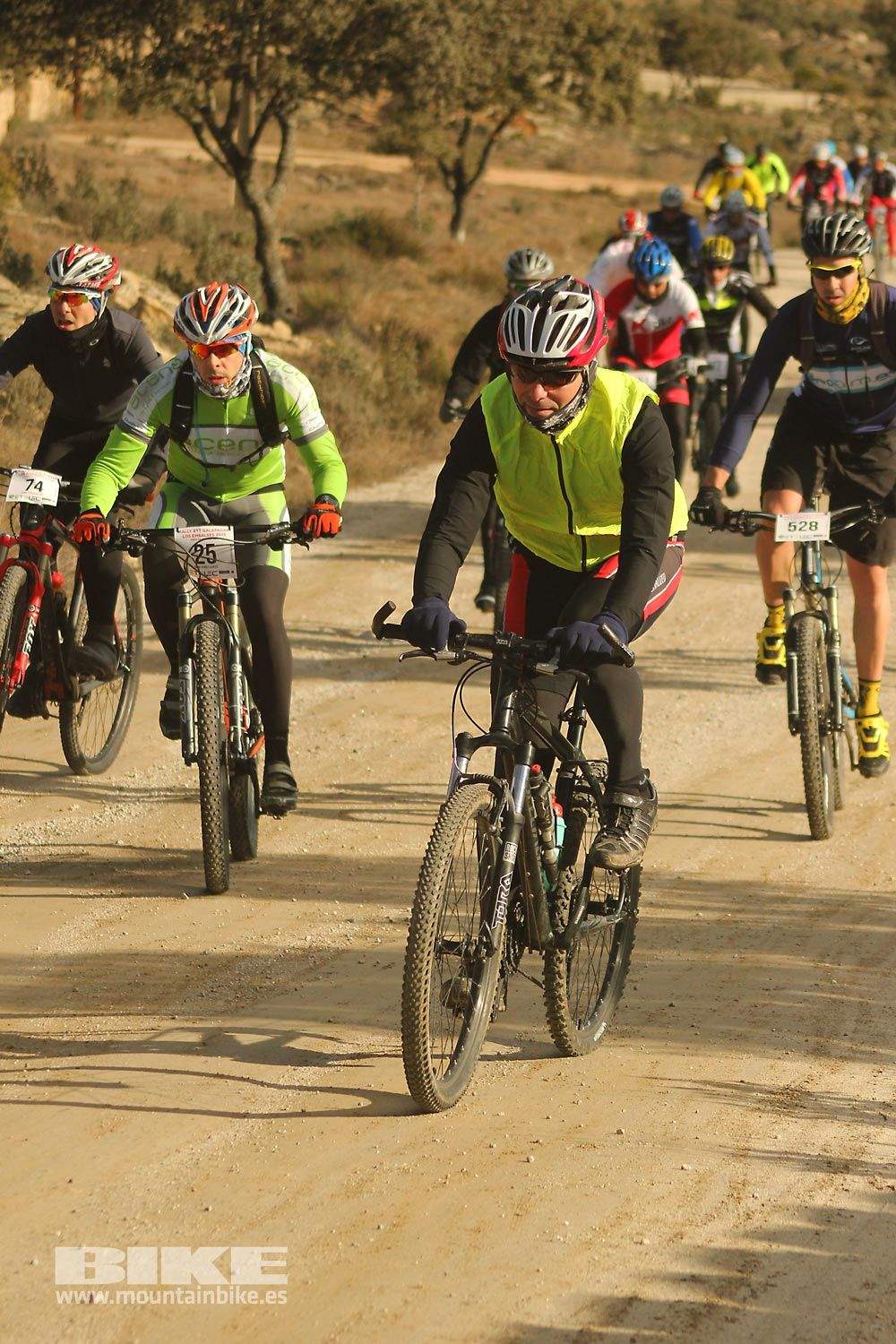 Rally de los Embalses 2015 Galería 1