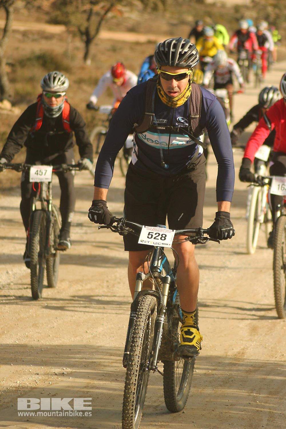 Rally de los Embalses 2015 Galería 1
