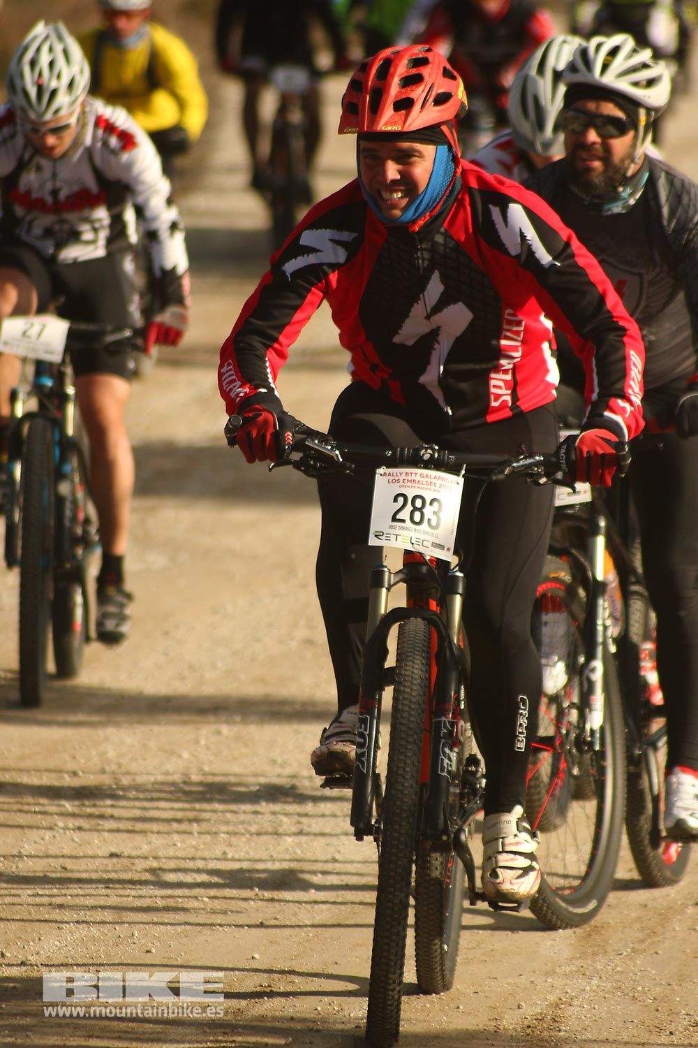 Rally de los Embalses 2015 Galería 1