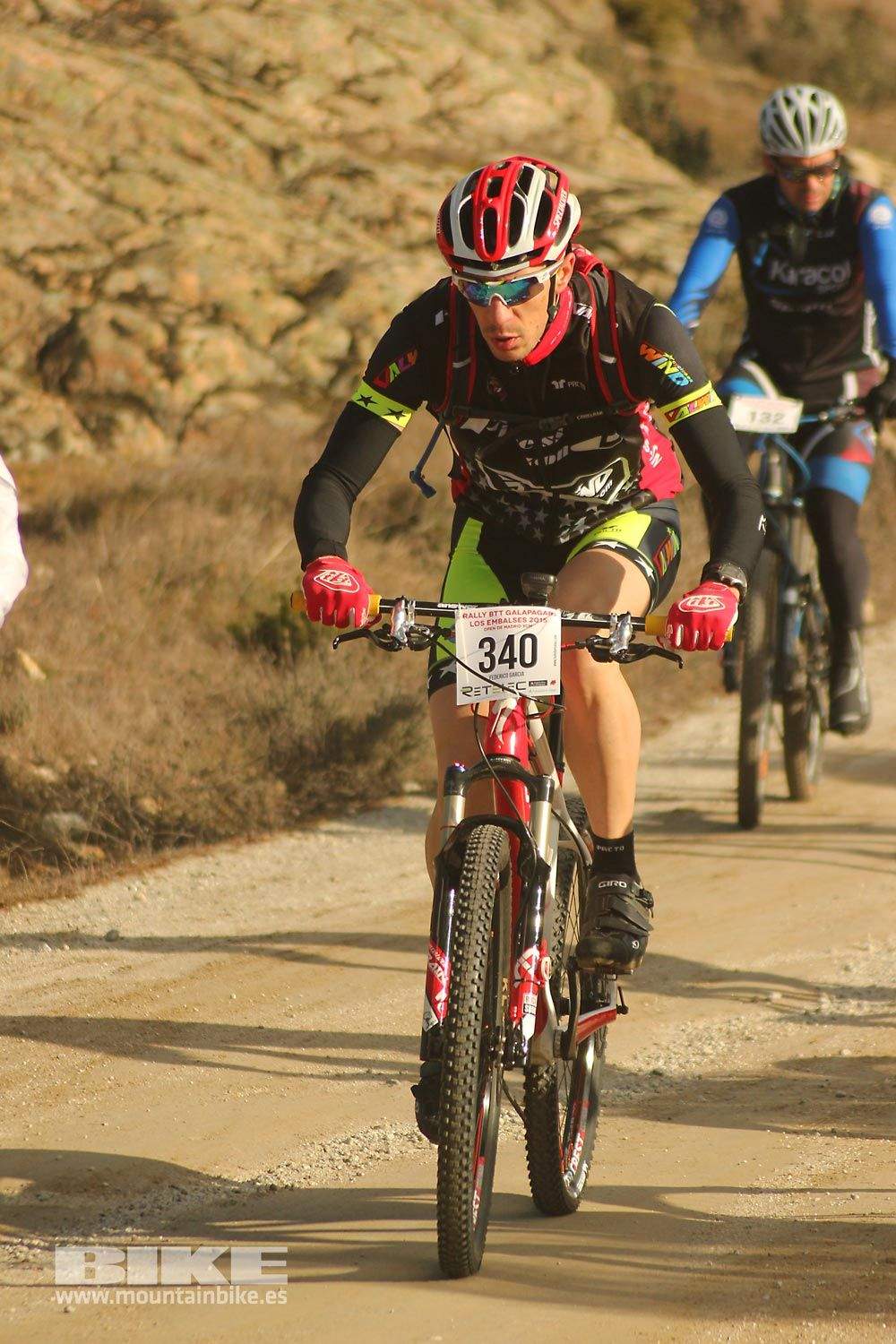Rally de los Embalses 2015 Galería 1
