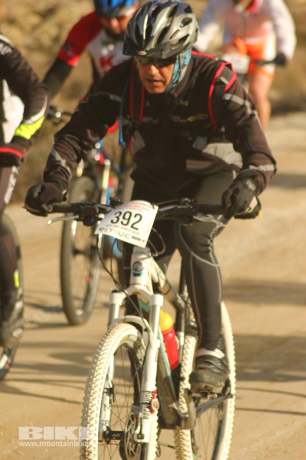 Rally de los Embalses 2015 Galería 1