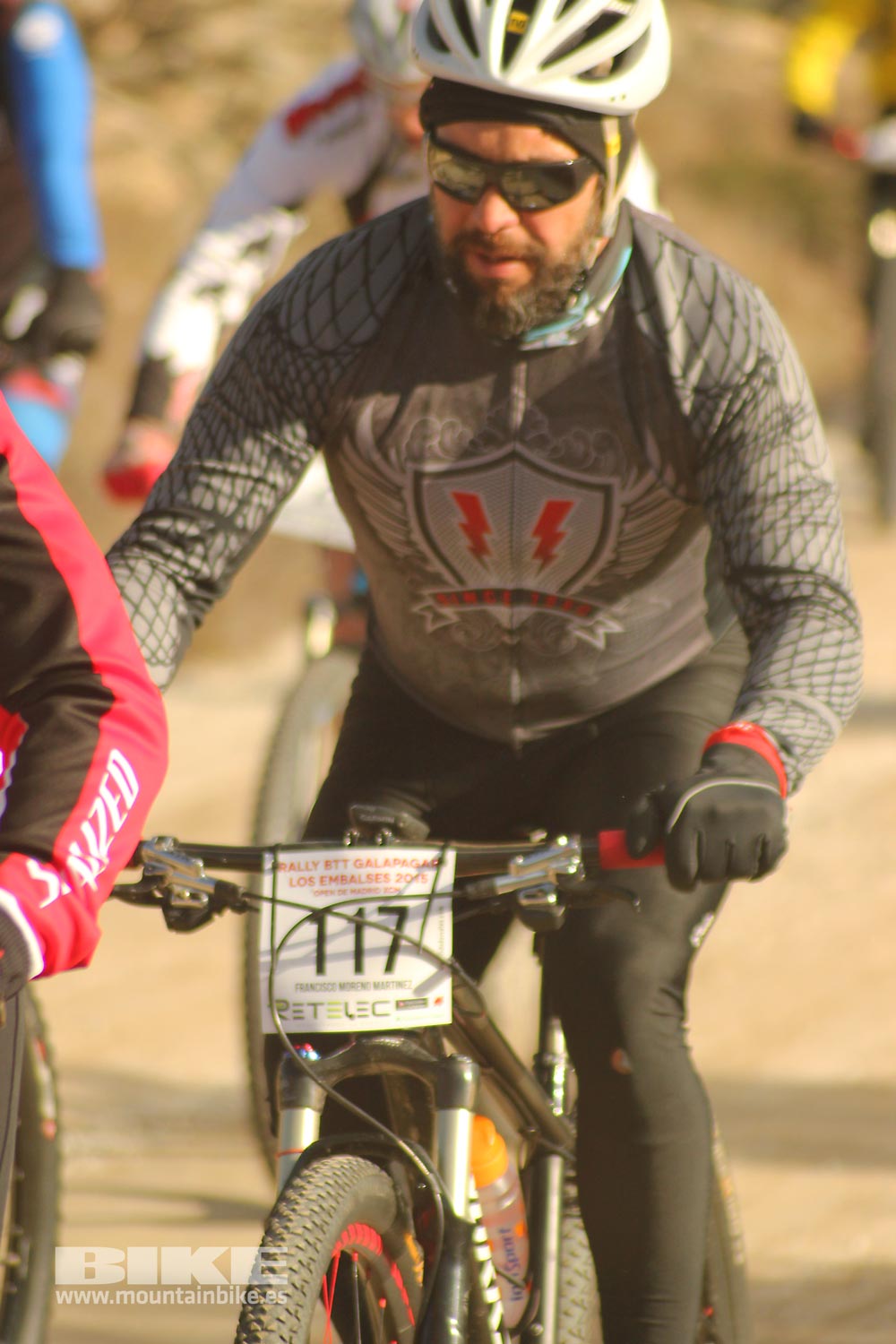 Rally de los Embalses 2015 Galería 1