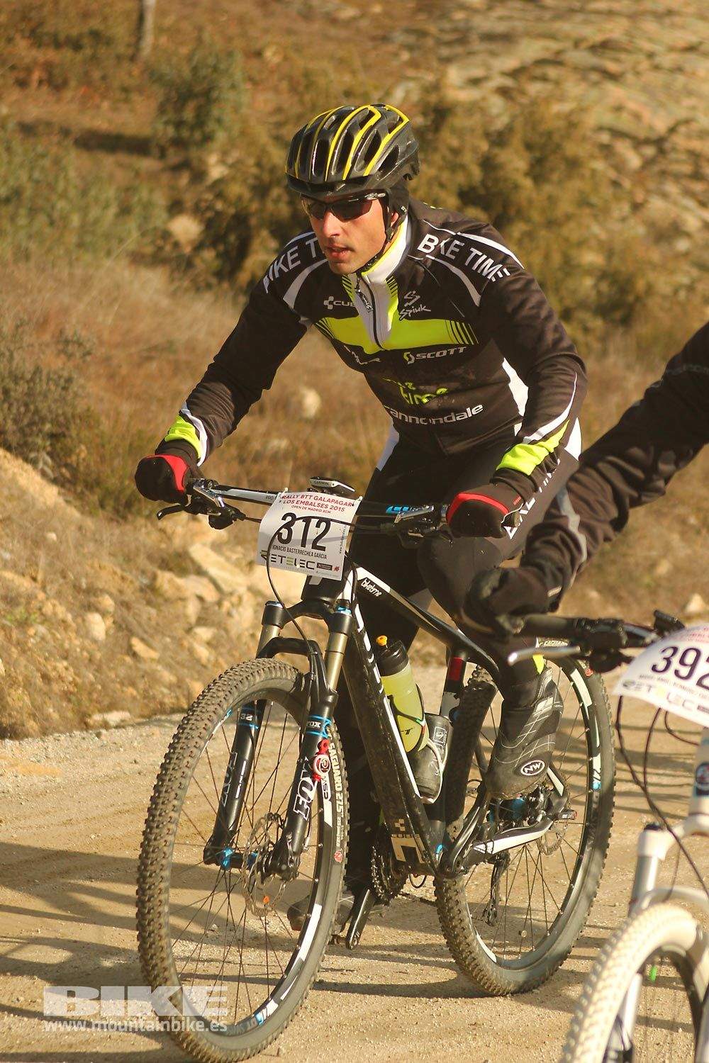 Rally de los Embalses 2015 Galería 1