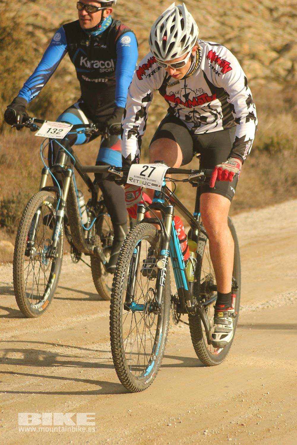 Rally de los Embalses 2015 Galería 1