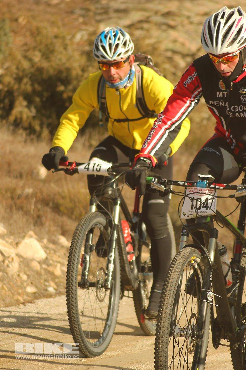 Rally de los Embalses 2015 Galería 1