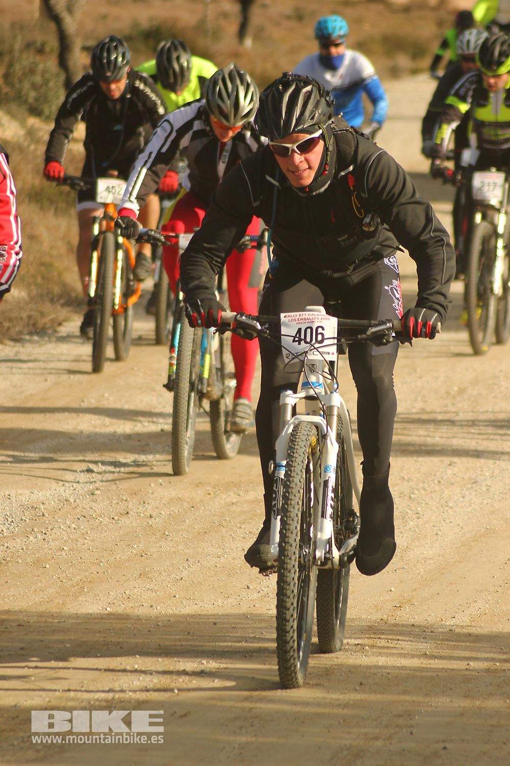 Rally de los Embalses 2015 Galería 1