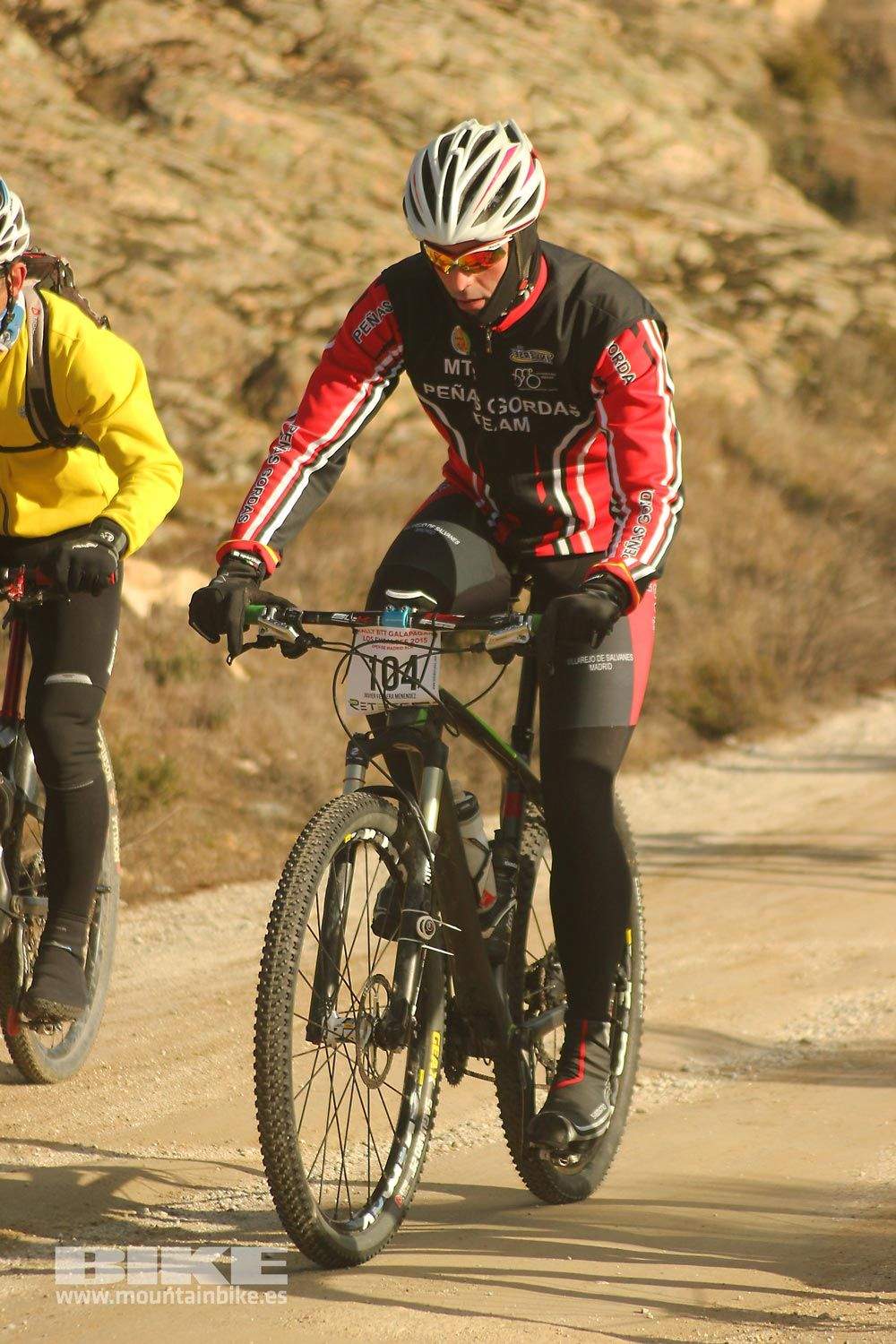 Rally de los Embalses 2015 Galería 1