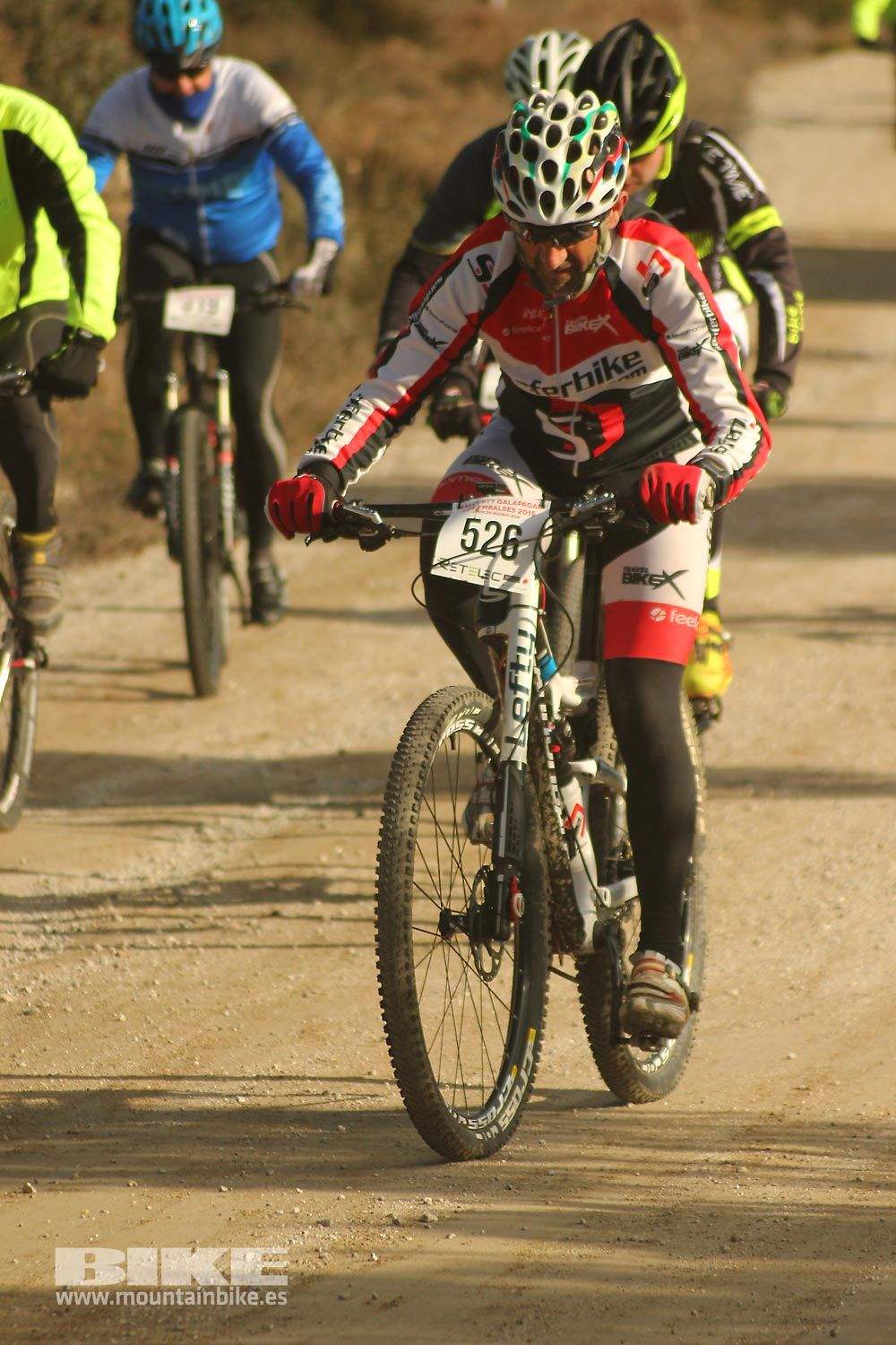 Rally de los Embalses 2015 Galería 1