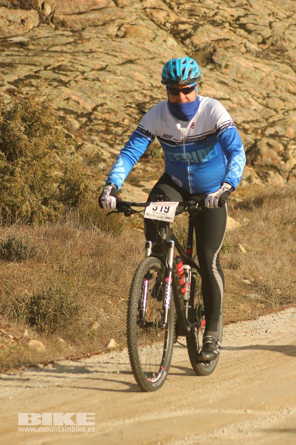 Rally de los Embalses 2015 Galería 1