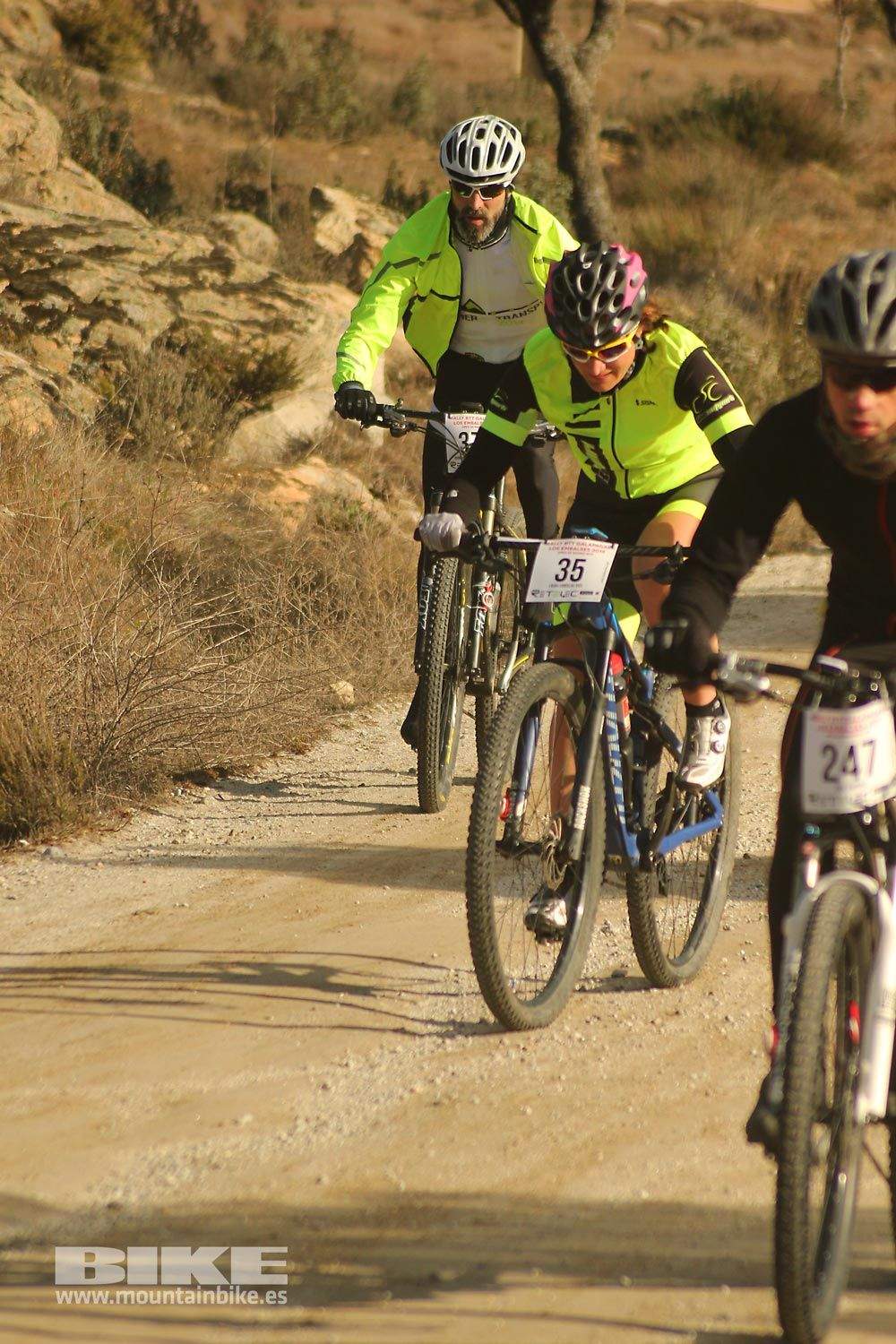 Rally de los Embalses 2015 Galería 1