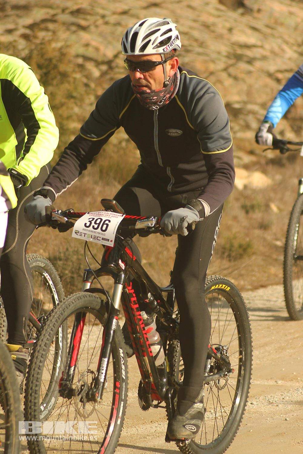 Rally de los Embalses 2015 Galería 1
