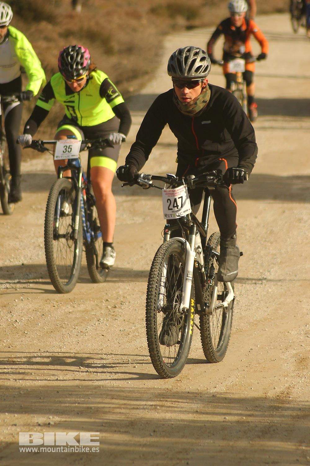Rally de los Embalses 2015 Galería 1