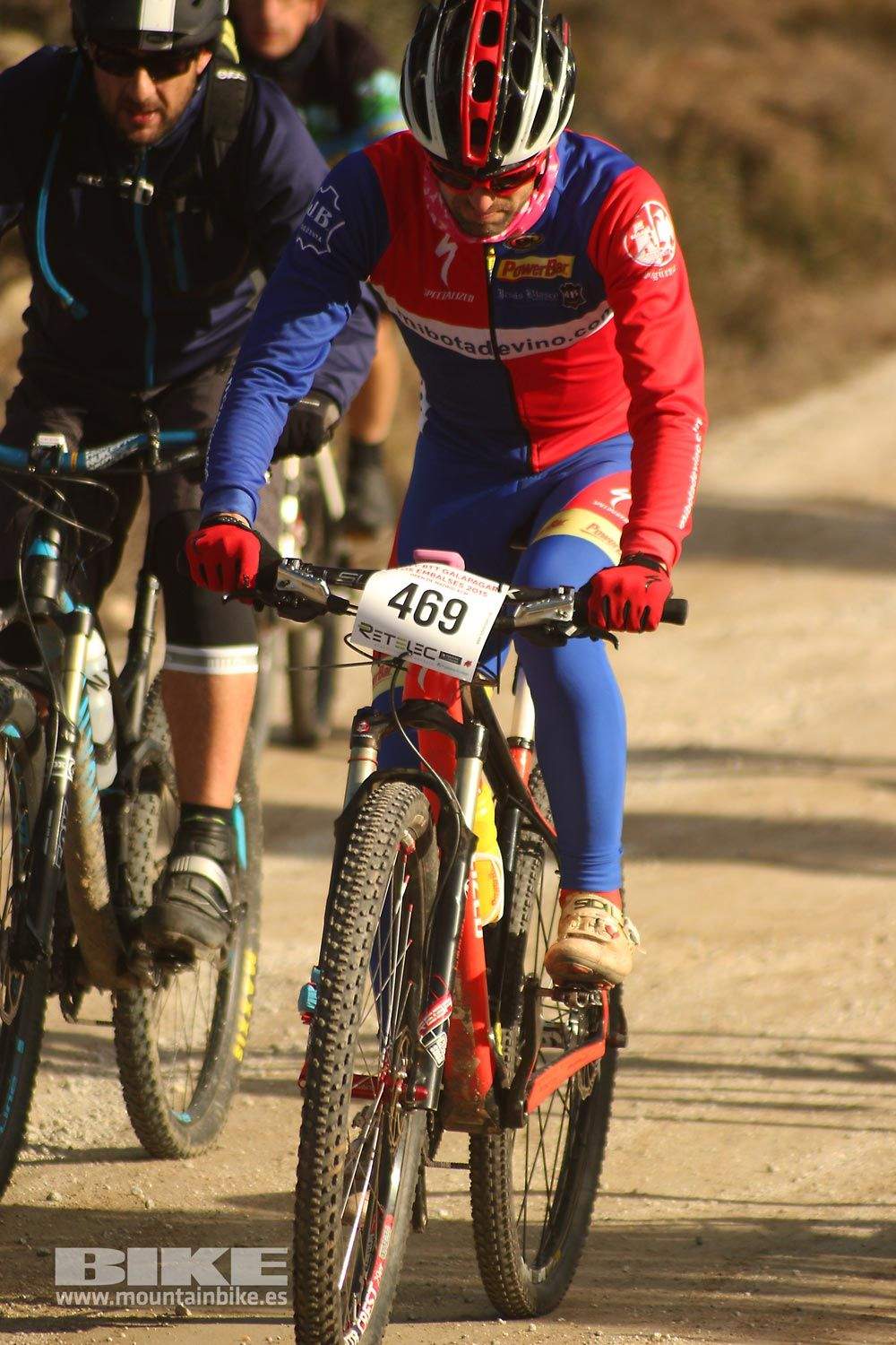 Rally de los Embalses 2015 Galería 1