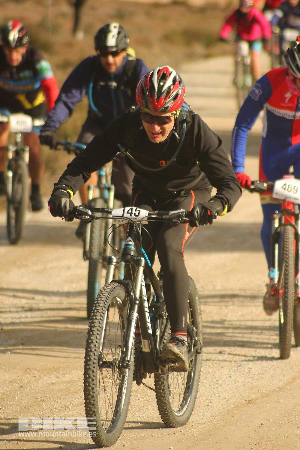 Rally de los Embalses 2015 Galería 1