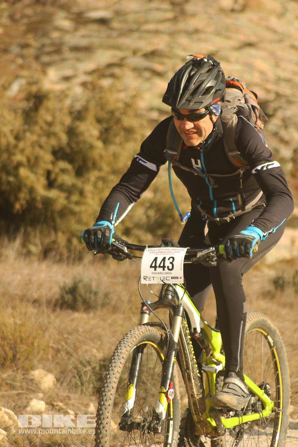 Rally de los Embalses 2015 Galería 1