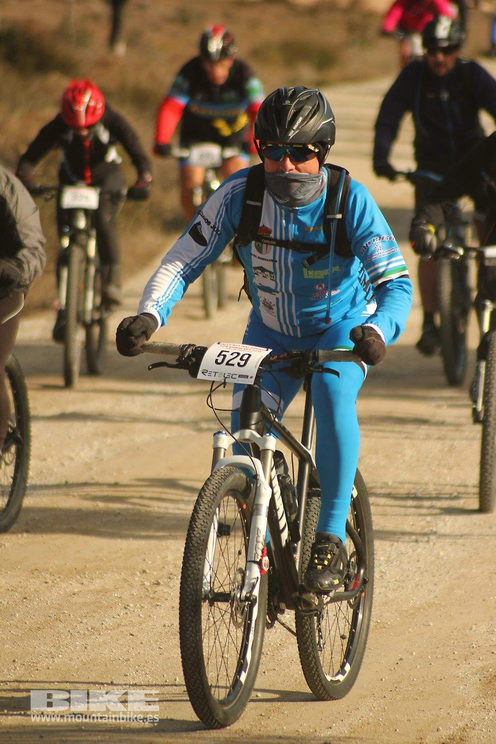 Rally de los Embalses 2015 Galería 1