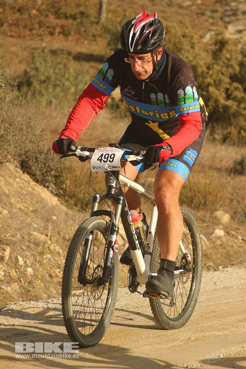 Rally de los Embalses 2015 Galería 1