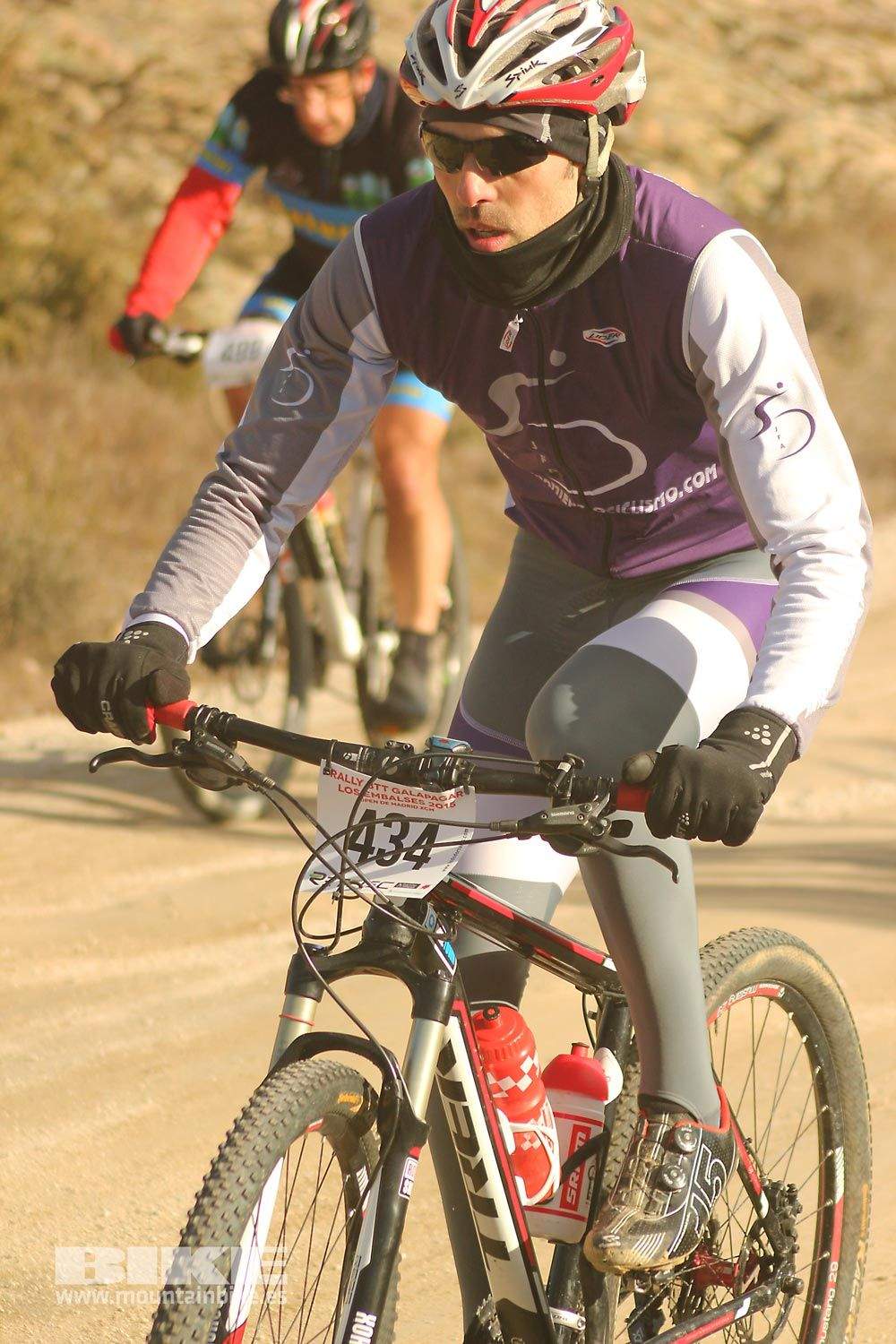 Rally de los Embalses 2015 Galería 1