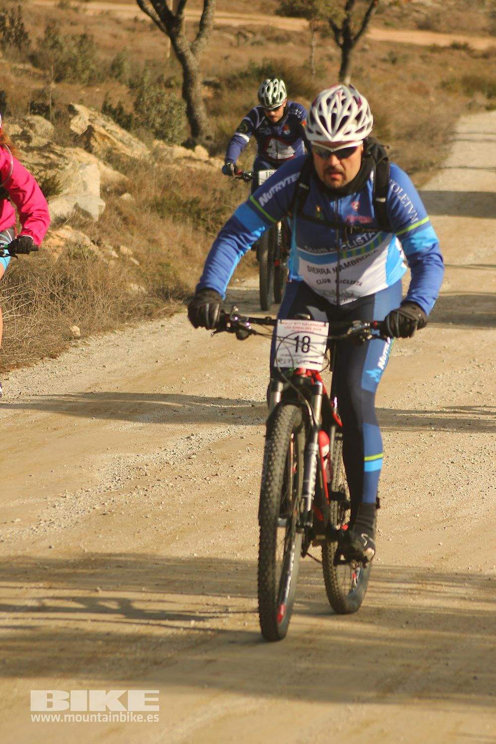 Rally de los Embalses 2015 Galería 1