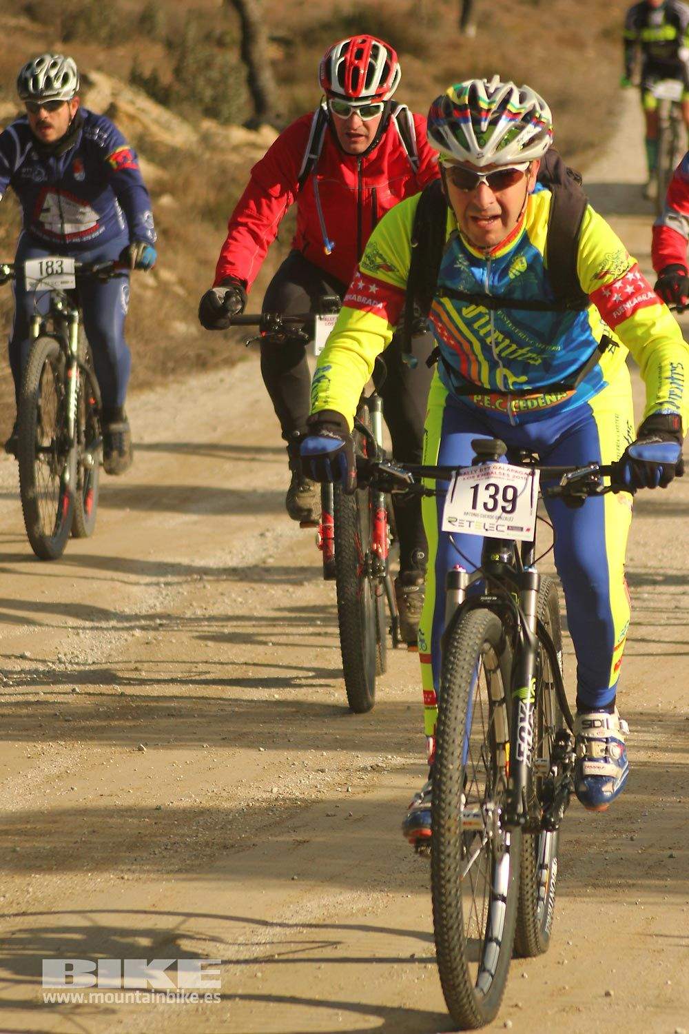 Rally de los Embalses 2015 Galería 1