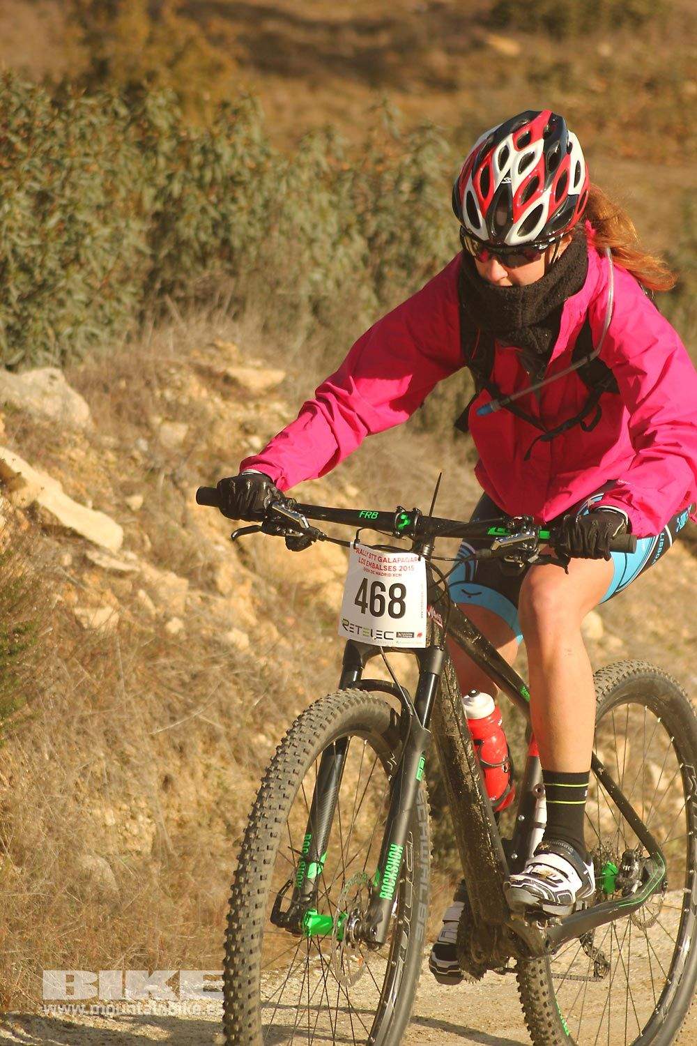 Rally de los Embalses 2015 Galería 1