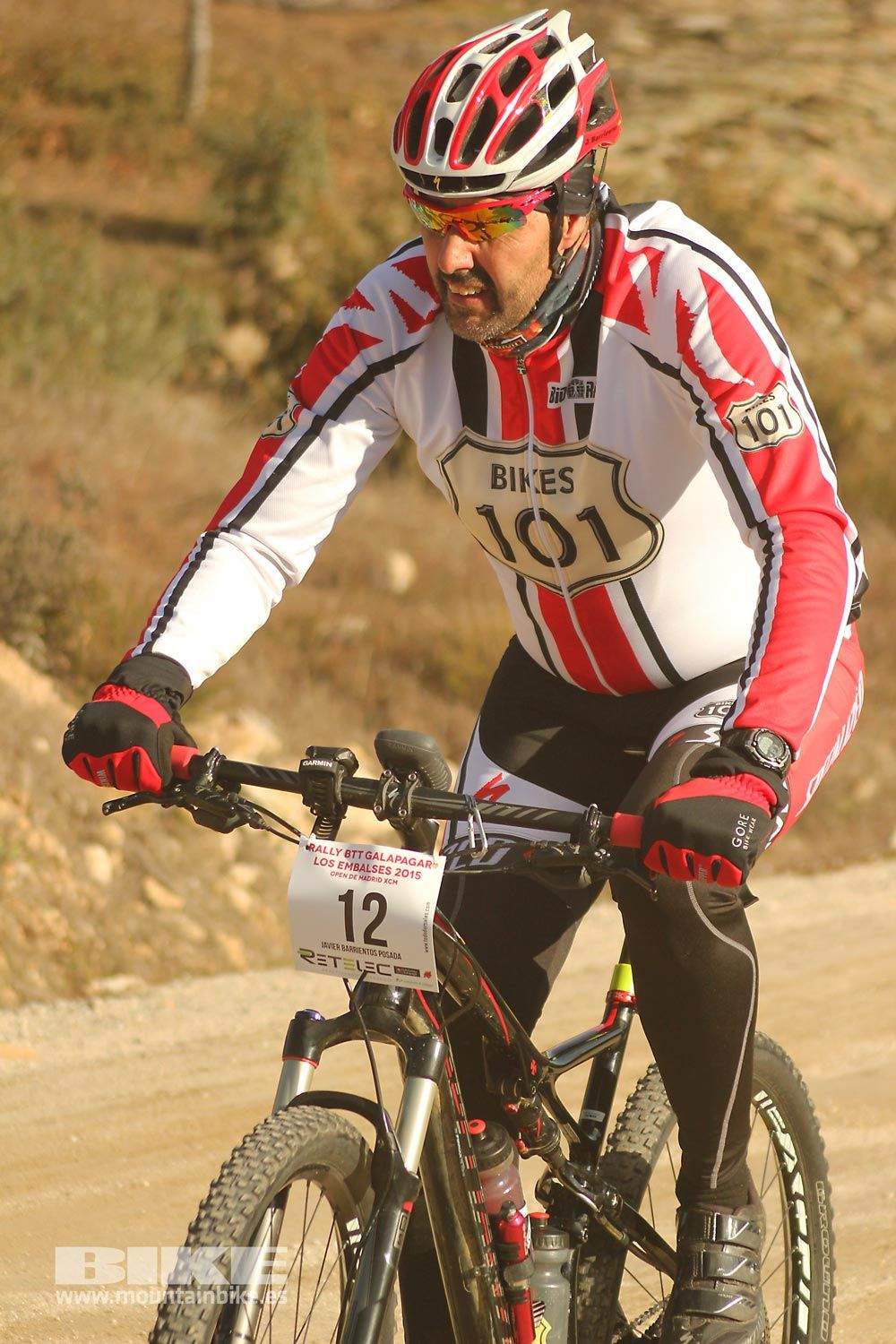 Rally de los Embalses 2015 Galería 1