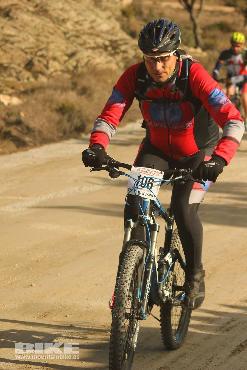 Rally de los Embalses 2015 Galería 1