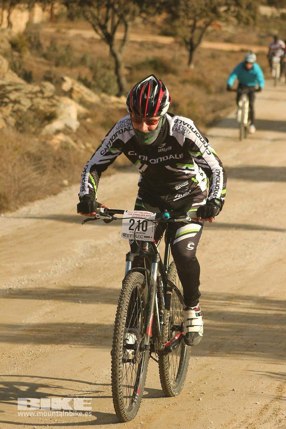 Rally de los Embalses 2015 Galería 1