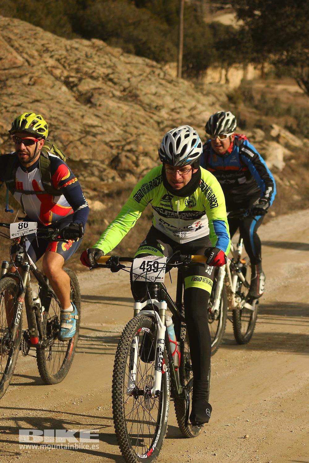 Rally de los Embalses 2015 Galería 1