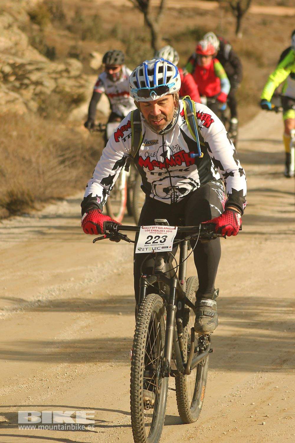 Rally de los Embalses 2015 Galería 1