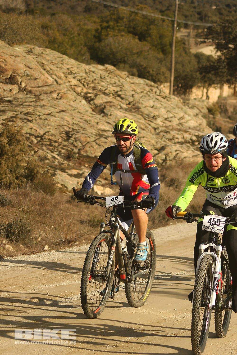 Rally de los Embalses 2015 Galería 1