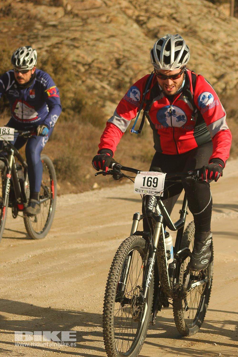 Rally de los Embalses 2015 Galería 1