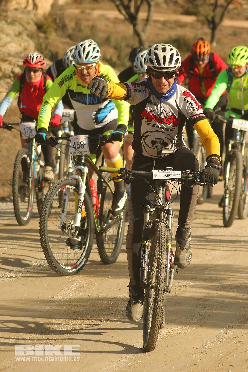 Rally de los Embalses 2015 Galería 1