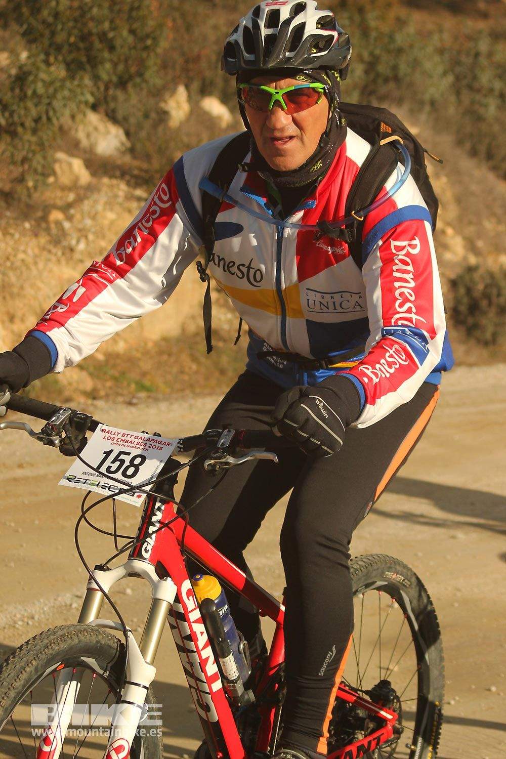 Rally de los Embalses 2015 Galería 1