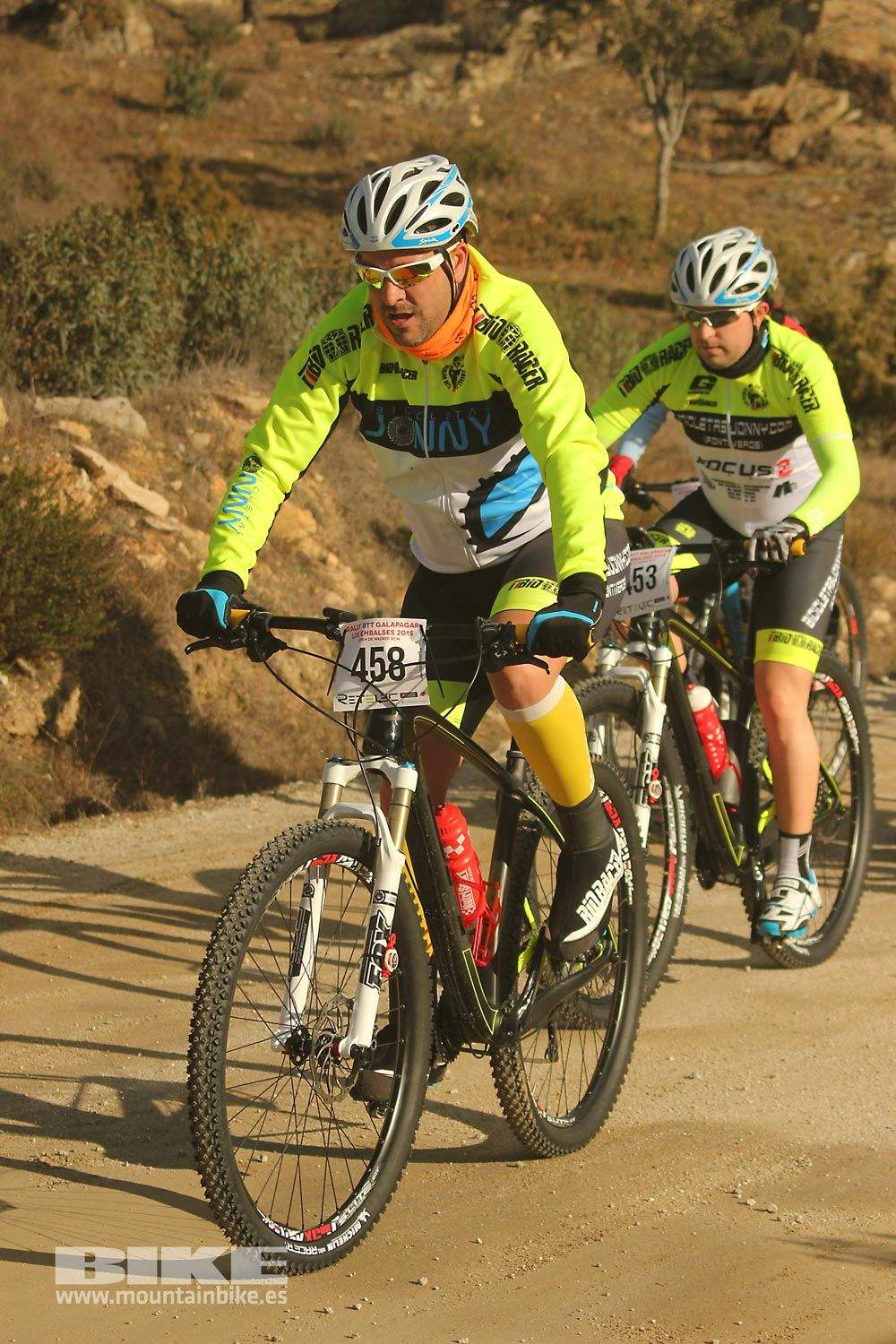 Rally de los Embalses 2015 Galería 1