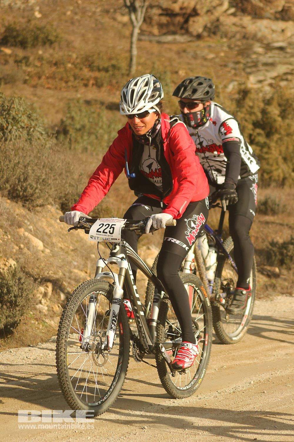 Rally de los Embalses 2015 Galería 1