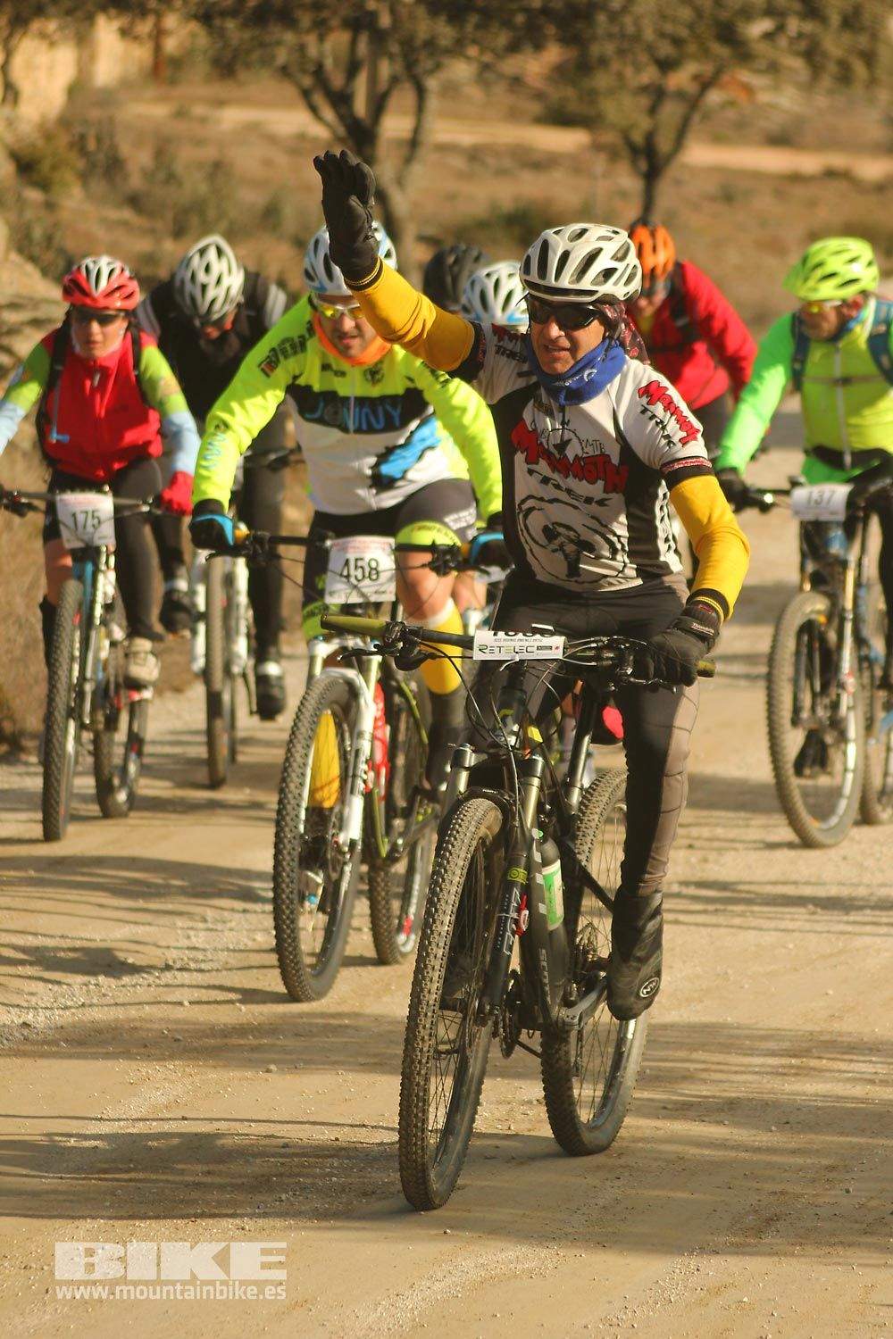 Rally de los Embalses 2015 Galería 1
