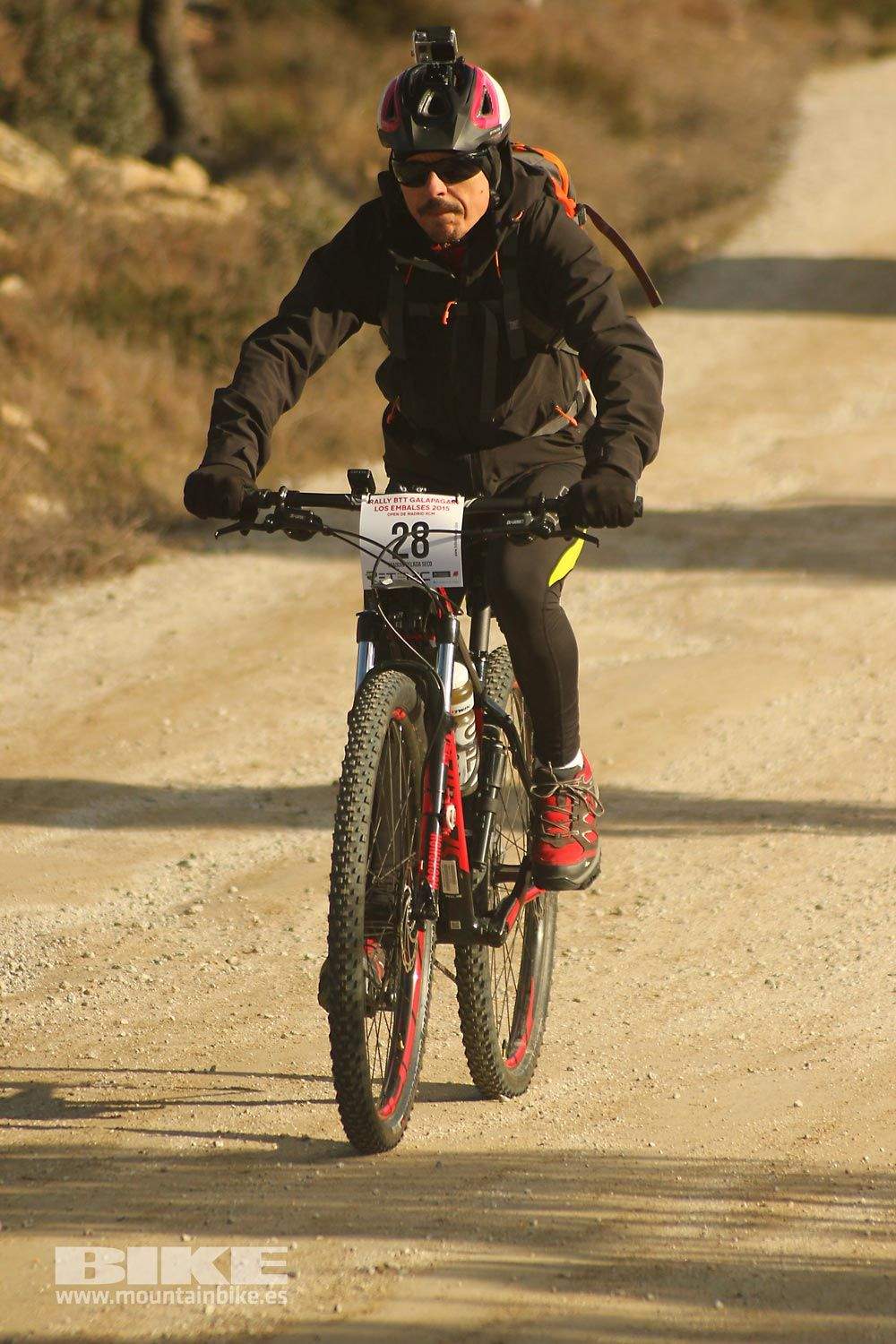 Rally de los Embalses 2015 Galería 1