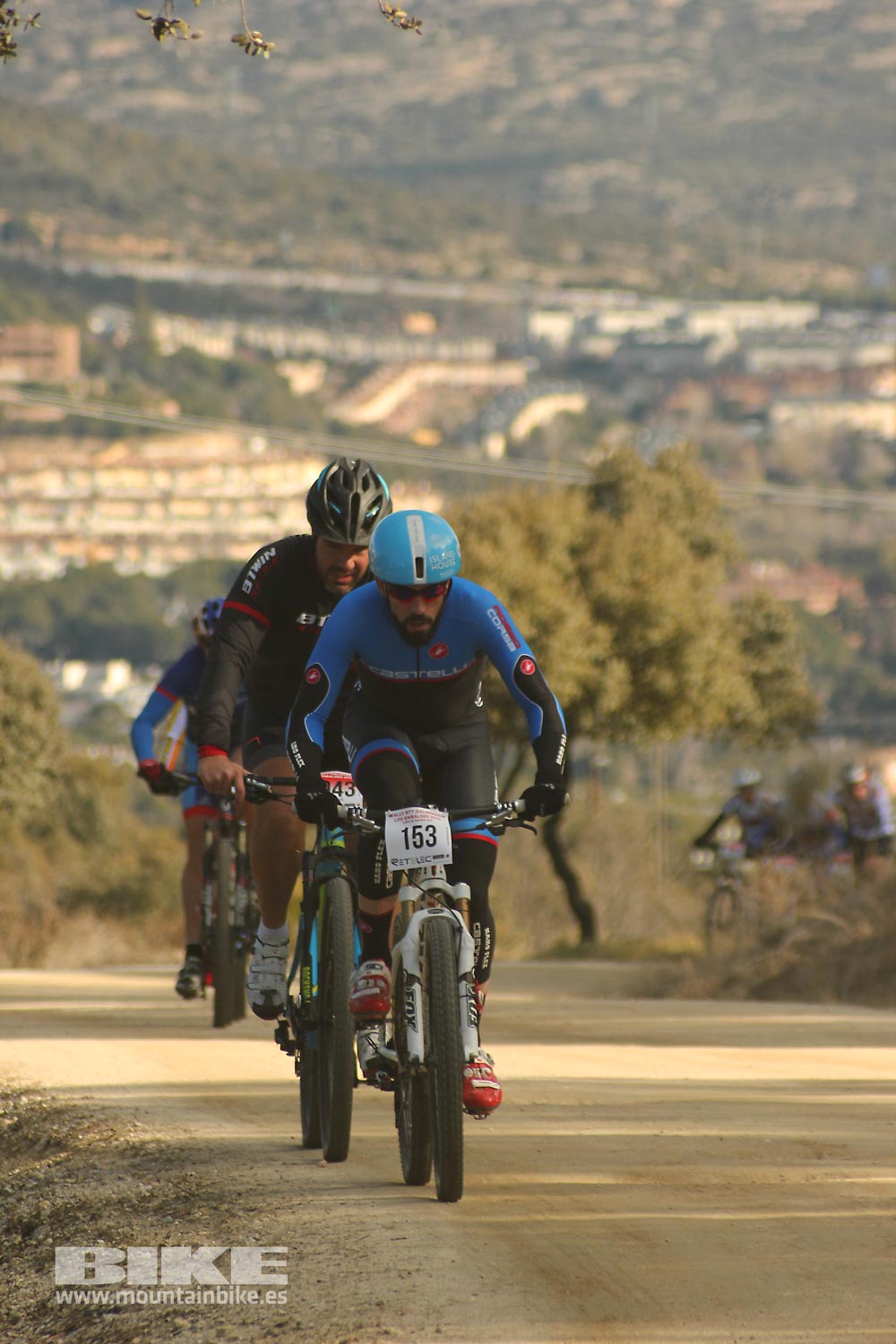 Rally de los Embalses 2015 Galería 1