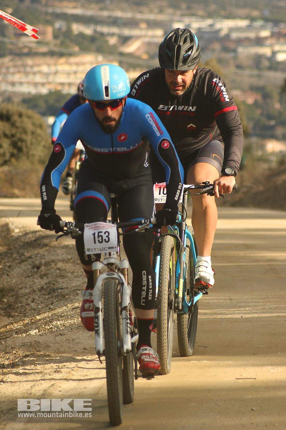 Rally de los Embalses 2015 Galería 1