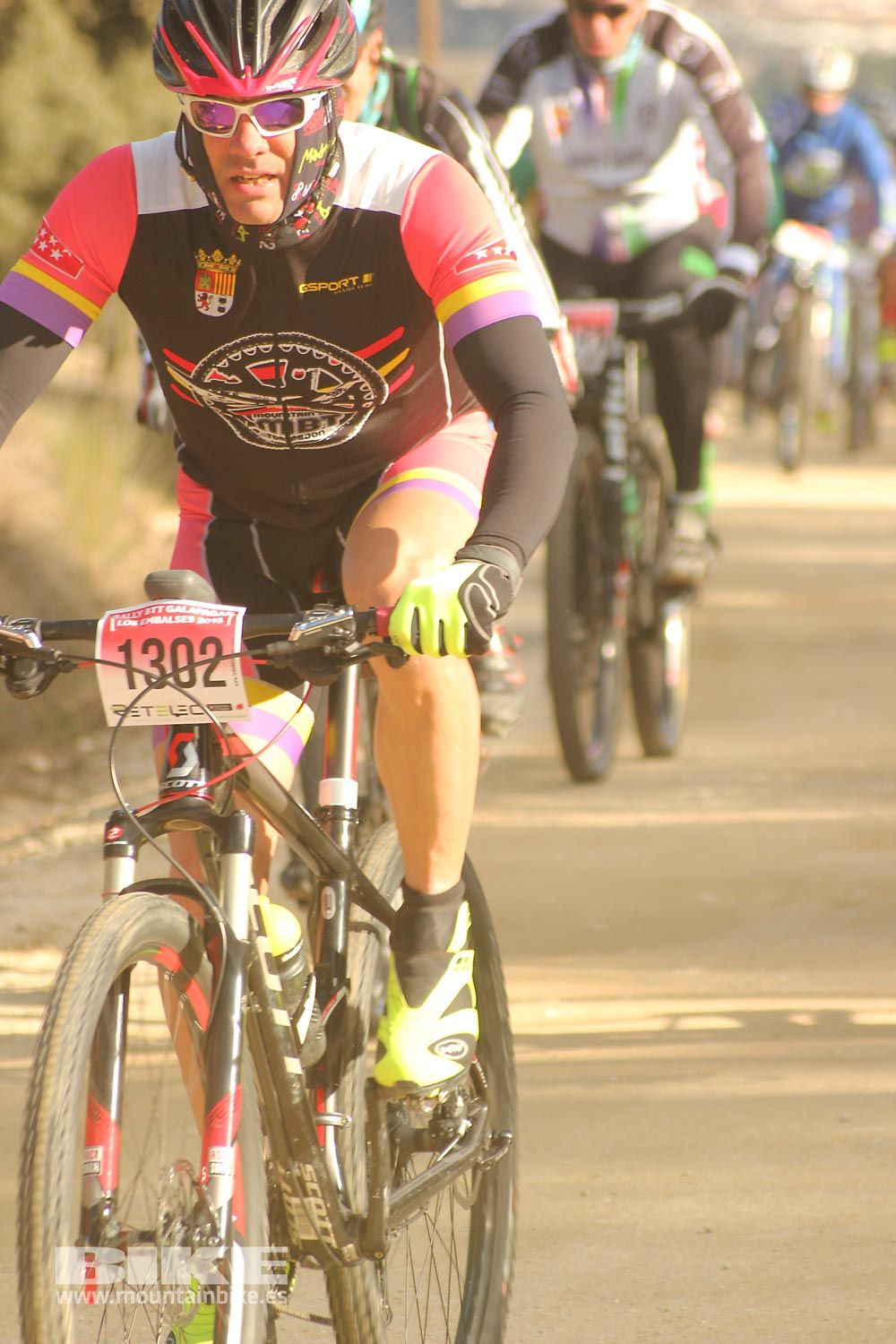 Rally de los Embalses 2015 Galería 1