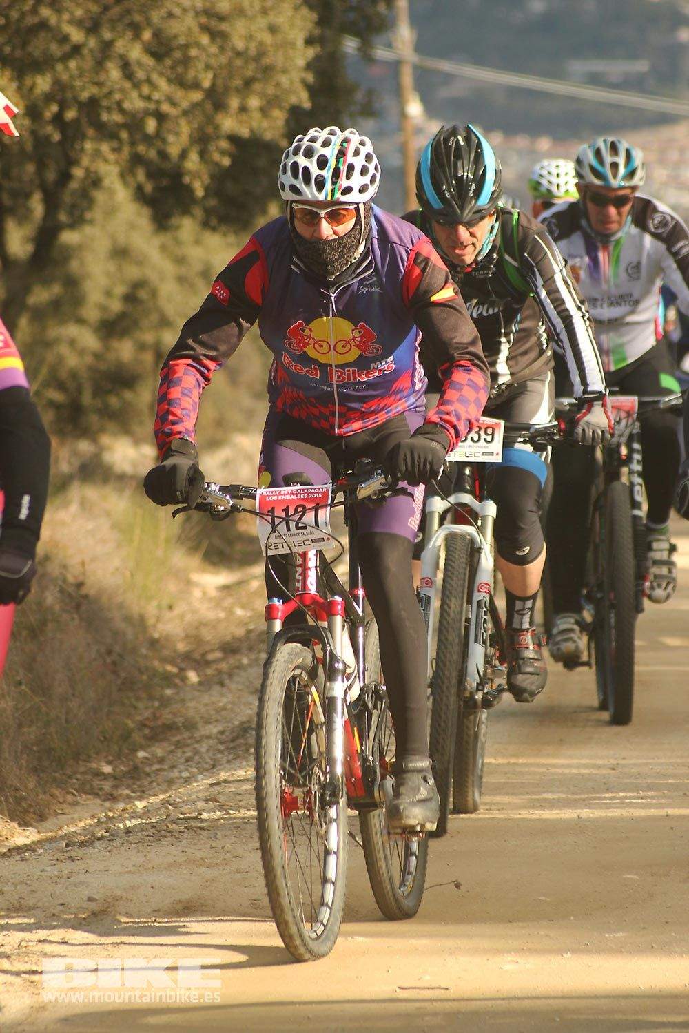 Rally de los Embalses 2015 Galería 1