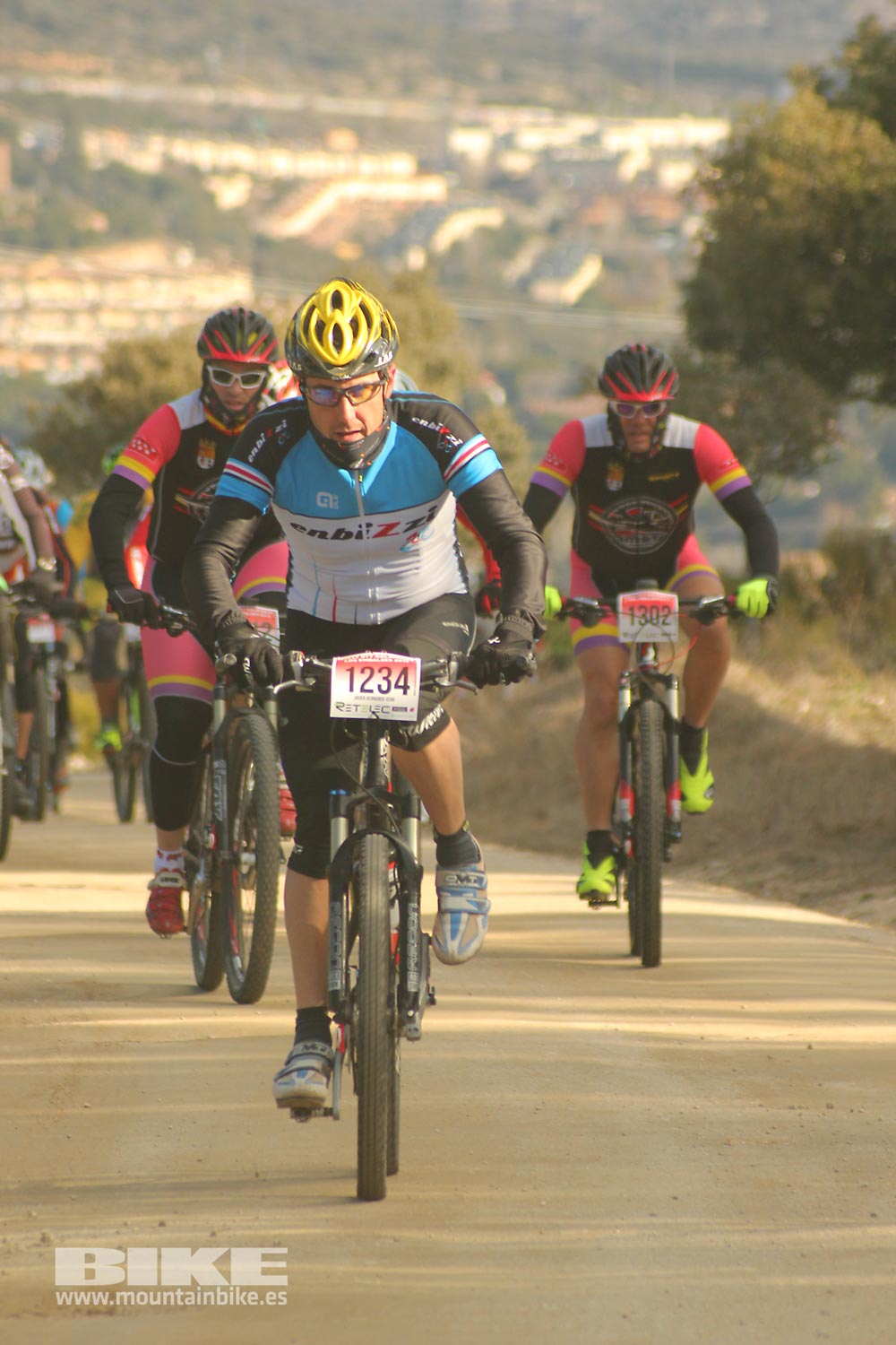 Rally de los Embalses 2015 Galería 1