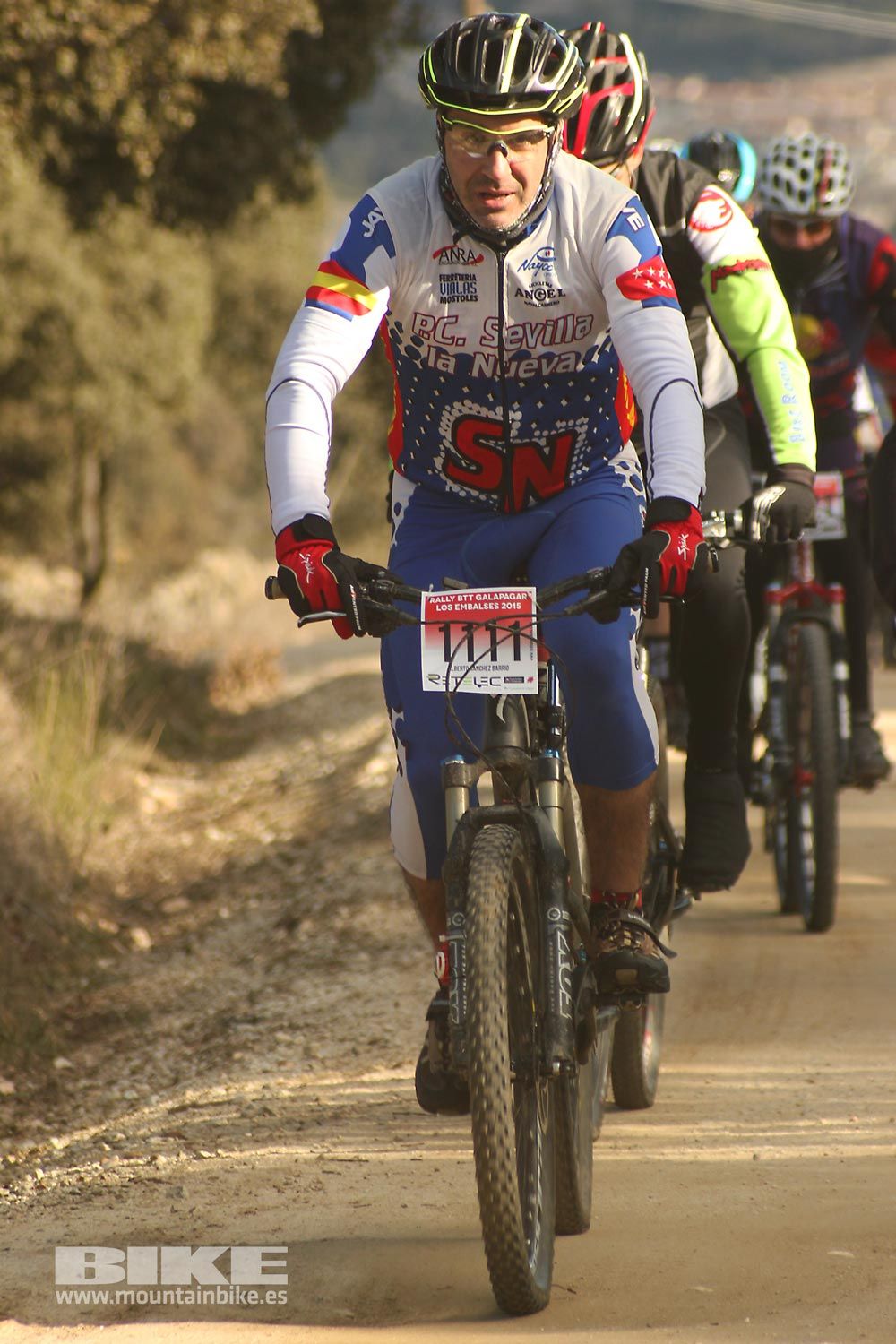 Rally de los Embalses 2015 Galería 1